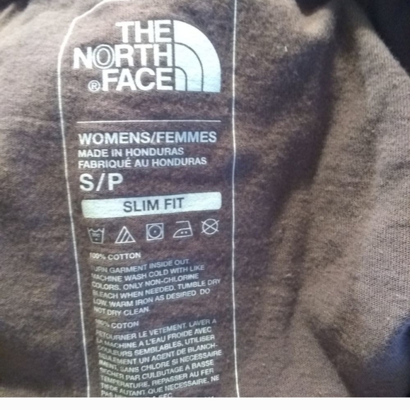 🐮 🐄 The North Face Women's Short sSeeve T-Shirt - Picture 4 of 4